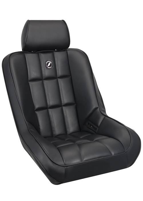 Corbeau - Corbeau Baja Low Back Racing Seat