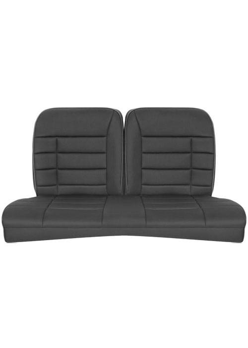 Corbeau - Corbeau Mustang Rear Seat Covers