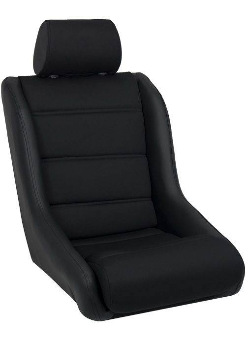 Black Vinyl/Cloth