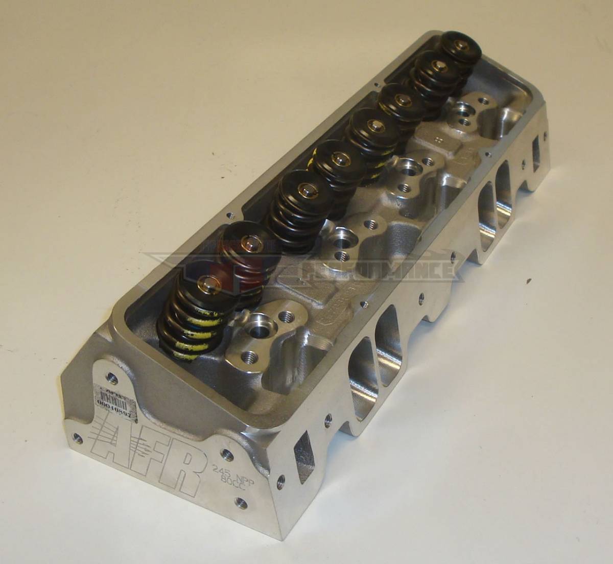 Air Flow Research - AFR 245cc SBC Cylinder Heads