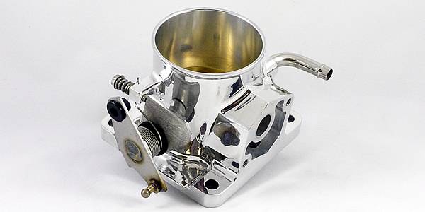 Accufab Racing - Accufab 65mm 86-93 Mustang 5.0L Throttle Body