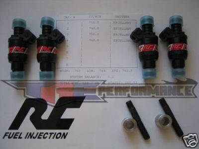 RC Engineering - Acura RSX K-Series 310cc Fuel Injectors
