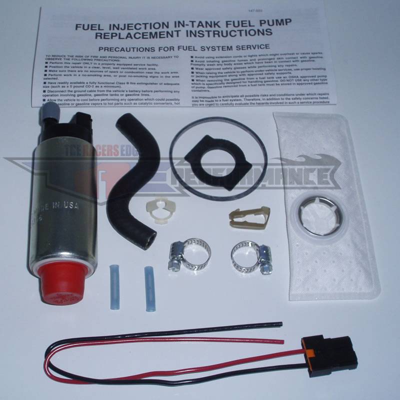 Walbro - Ford Mustang Walbro 255 LPH Fuel Pump 1985-1995, 5.0, 2.3