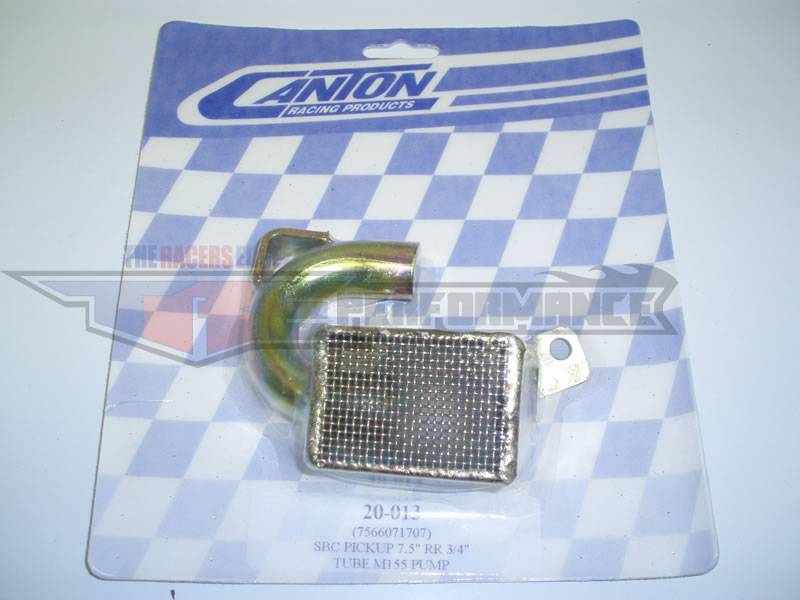 Canton Racing Products - 20-013 Chevy Melling M155 Standard Volume Oil Pump Pickup