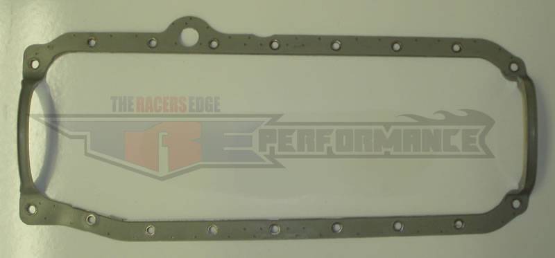 Chevy Oil Pan Gasket Sbc Blocks Canton Treperformance