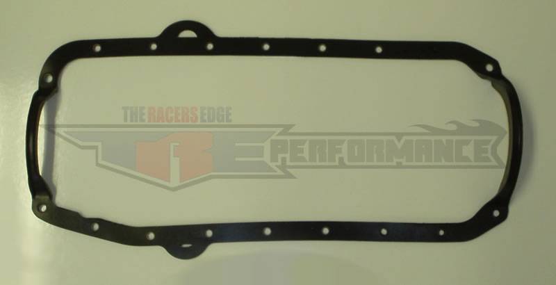 Canton Racing Products - 88-100 Chevy Oil Pan Gasket Pre-1985 SBC Blocks