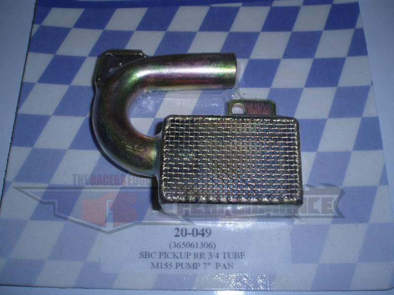 Canton Racing Products - 20-049 Chevy Melling M155 Standard Volume Oil Pump Pickup