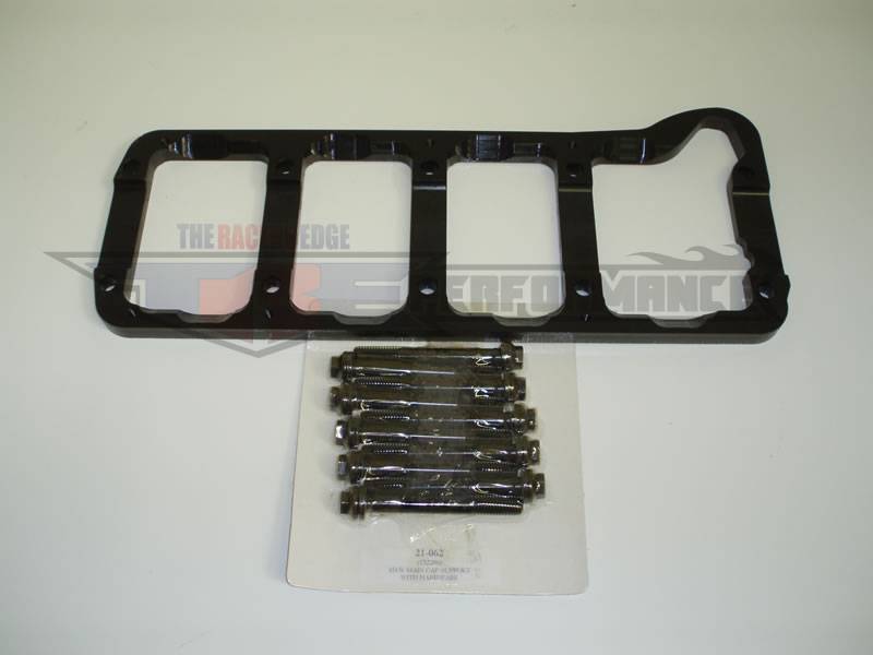 Canton Racing Products - 21-062 Ford 351W Main Cap Stud Support/Girdle