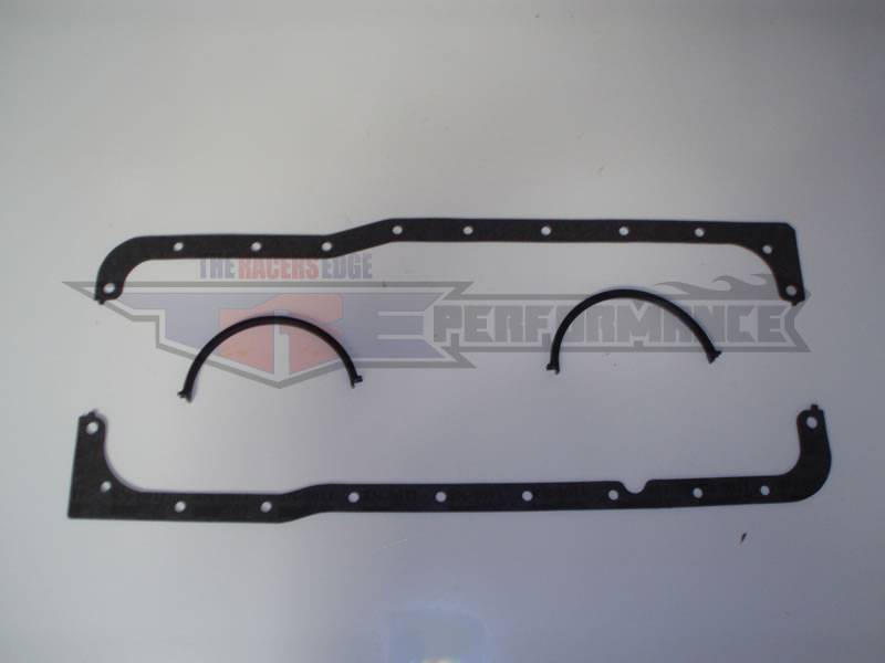 Canton Racing Products - 88-600 4 pc. Ford 289-302 Oil Pan Gasket Set