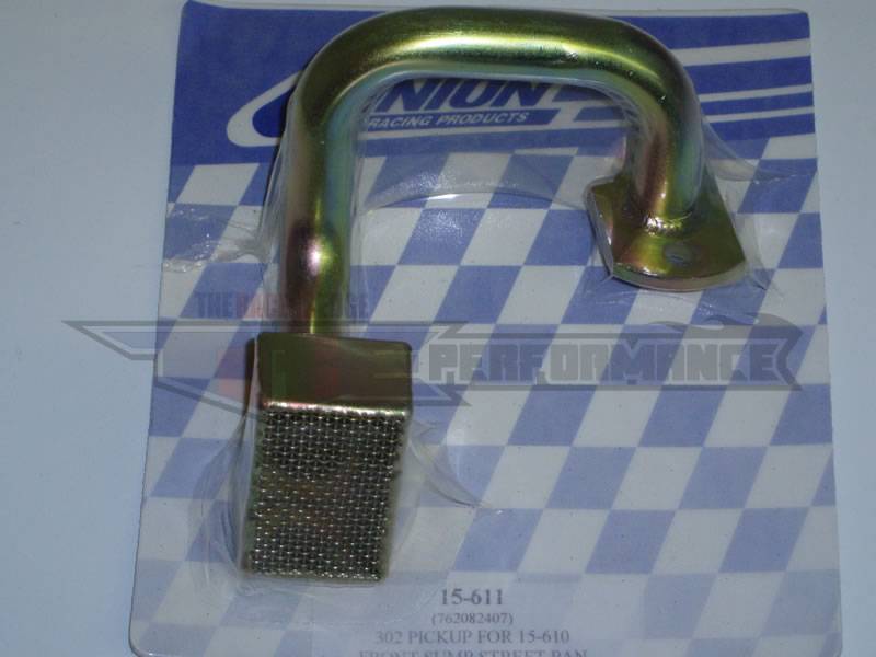 Canton Racing Products - 15-611 Ford Pickup Front Sump 289-302