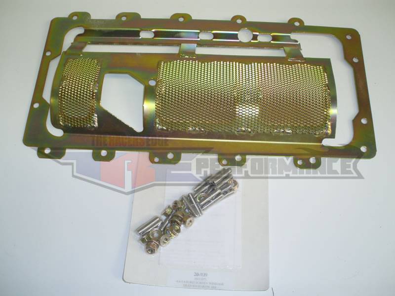 Canton Racing Products - 20-939 Ford 4.6/5.4 Canton Windage Tray and Mounting Hardware