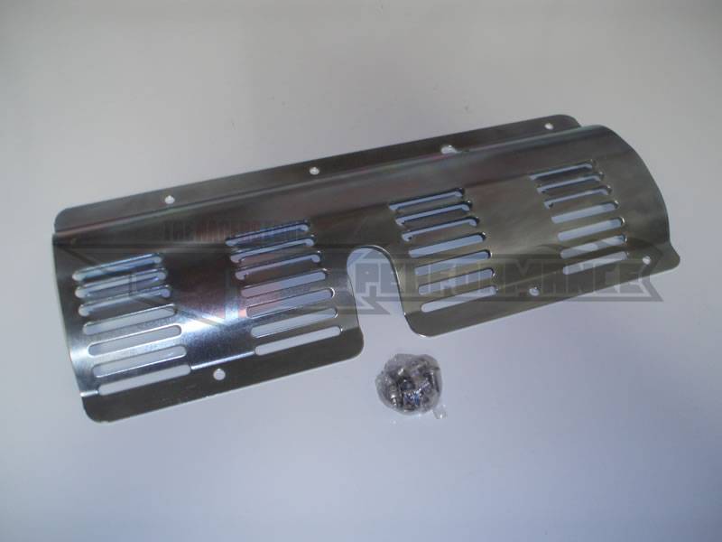 Canton Racing Products - 20-960 Ford 289-302 Main Cap Stud Support Windage Tray