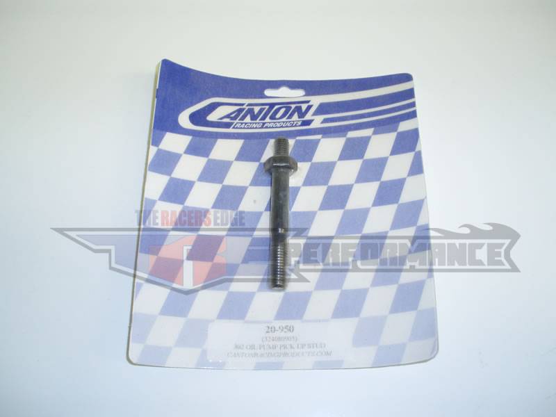 Canton Racing Products - 20-950 Ford 289-302 Canton Oil Pump Pickup Stud