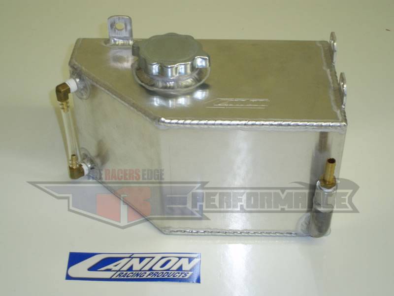 Canton Racing Products - Coolant Expansion / Fill Tank 84-96 Corvette