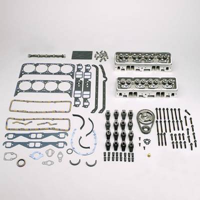 Trickflow - Trick Flow 465 HP Super 23 Top-End Engine Kits for Small Block Chevrolet
