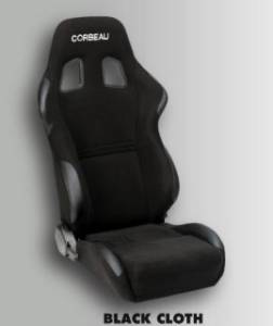 Corbeau A4 Reclining Seat (Pair)