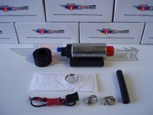 TRE 255 LPH Fuel Pumps - Ford 255 LPH Fuel Pumps - TRE - TREperformance - Ford Bronco II 255 LPH Fuel Pump 1989-1990
