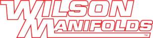 Air Induction - Wilson Throttle Bodies & Manifolds - Wilson Manifolds 4500 Billet Elbow