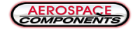 Aerospace Components - Aerospace Components 4 Piston Front Drag Disc Brakes - Aerospace Components Heavy Duty 4 Piston Front Drag Disc Brakes