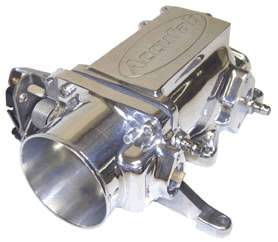 Accufab Throttle Bodies - Accufab - Mustang 96-04 - Accufab Racing - Accufab 70mm 96-04 Mustang 4.6L 2V Throttle Body w/Plenum