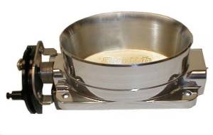 Accufab Throttle Bodies - Accufab - Mustang Cobra, Bullitt & Mach 1 - Accufab Racing - Accufab 96-98 Mustang Cobra / 2001 Bullitt 4.6L 4V Ellipse Throttle Body