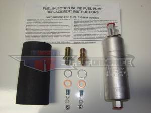 Walbro 255 LPH Fuel Pumps - Mitsubishi 255 LPH Fuel Pumps - Walbro - Walbro - Mitsubishi Starion Walbro 255 LPH Fuel Pump 1983-1989