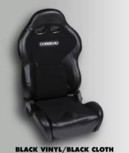 Corbeau VX2000 Reclining Seat (Pair)