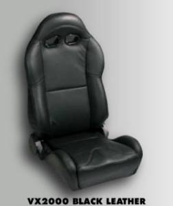 VX2000 Black Leather