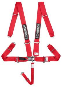 Red Latch & Link