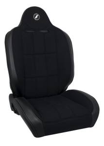 Black Vinyl/Cloth
