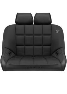 Corbeau 36-inch Baja Bench Seat