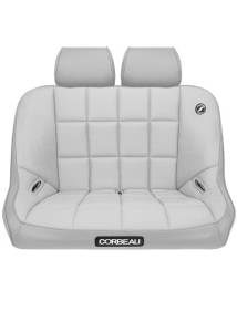 Corbeau 36-inch Baja Bench Seat