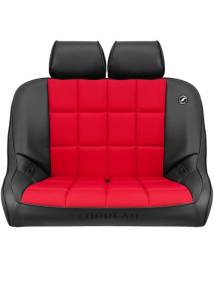 Corbeau 36-inch Baja Bench Seat