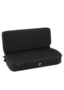 Black Vinyl/Cloth