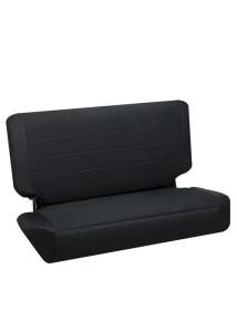Black Vinyl/Cloth