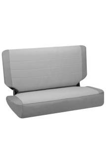 Grey Vinyl/Cloth