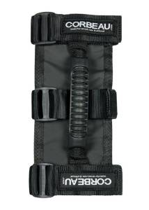 Interior - Corbeau Seat Accessories - Corbeau - Corbeau Grab Handles