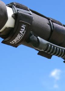Corbeau Grab Handles