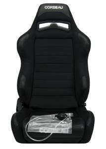 Interior - Corbeau Seat Accessories - Corbeau - Corbeau Inflatable Lumbar