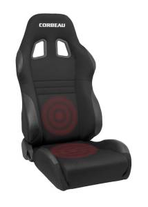Interior - Corbeau Seat Accessories - Corbeau - Corbeau Seat Heaters