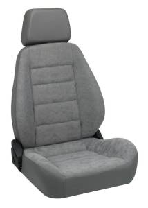 Grey Vinyl/Cloth