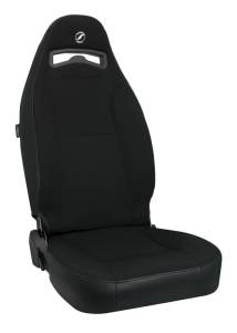 Black Vinyl/Cloth
