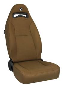 Tan Vinyl/Cloth
