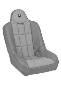 Grey Vinyl/Cloth