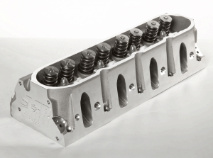 Air Flow Research - AFR 210cc Mongoose Aluminum Cylinder Heads for Chevy LSX