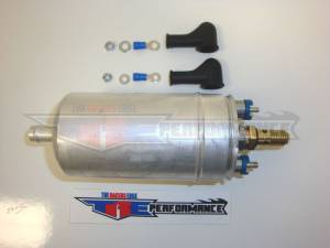 TRE 255 LPH Fuel Pumps - Universal External Inline Fuel Pumps - TRE - TREperformance - Universal External Inline 255 LPH Fuel Pump