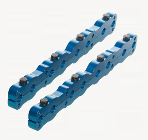 Air Flow Research - AFR SBF Rocker Stud Girdle Bars Ford 165cc, 185cc, 205cc, 225cc