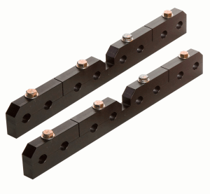 Air Flow Research - AFR SBC Rocker Stud Girdle Bars 180cc, 195cc, 210cc, 220cc