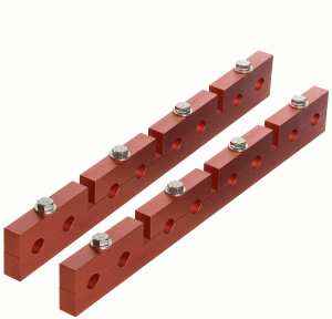 Air Flow Research - AFR SBC Rocker Stud Girdle Bars 227cc, 235cc