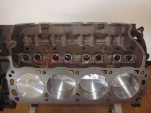 Ford 331/347 Performance Short Block